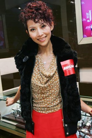 Thái Thiếu Phân: Vẫn chưa định sinh em bé - 3