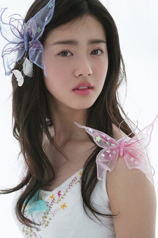 Chiêm ngưỡng bộ ảnh mới của Go Ah Ra - 2