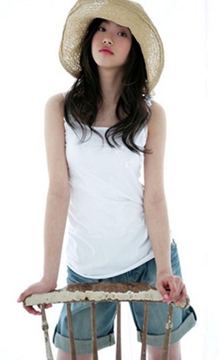 Chiêm ngưỡng bộ ảnh mới của Go Ah Ra - 9