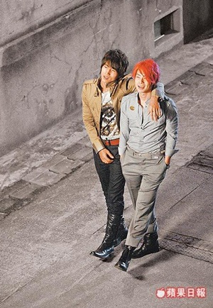 F4 vội vàng thực hiện video clip thứ hai - 5