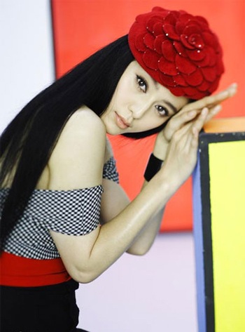 Ấn tượng Phạm Băng Băng - 2