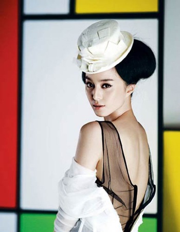 Ấn tượng Phạm Băng Băng - 3