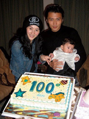 Con trai Trương Bá Chi càng lớn càng đáng yêu! - 3 Con trai Trương Bá Chi càng lớn càng đáng yêu! - 3