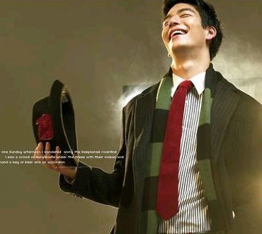 Làm quen với "chàng điệp viên quyến rũ" Dennis Oh - 4 Làm quen với "chàng điệp viên quyến rũ" Dennis Oh - 4