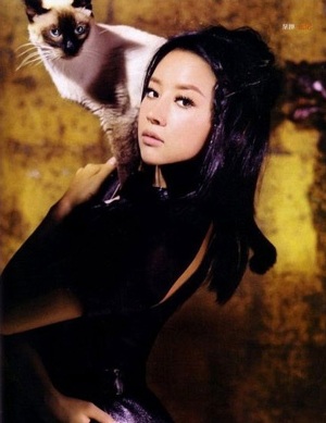 Đổng Khiết muốn thể hiện một Chúc Anh Đài mới - 6