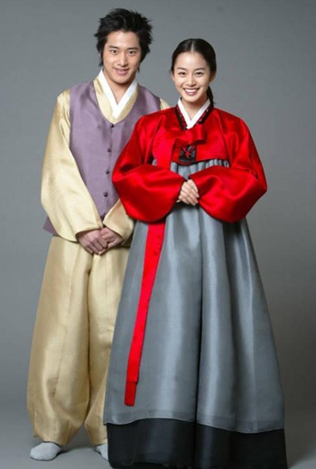 Ngắm “sao” Hàn “diện” Hanbok - 18