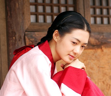 Ngắm “sao” Hàn “diện” Hanbok - 7