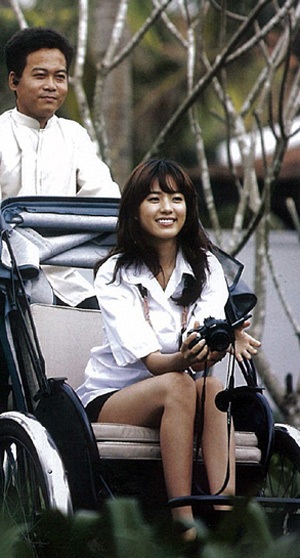 Han Hyo Joo đáng yêu tới Việt Nam! - 11