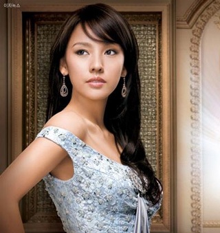 Lee Hyori trở thành đại diện của Top Girl - 5 Lee Hyori trở thành đại diện của Top Girl - 5