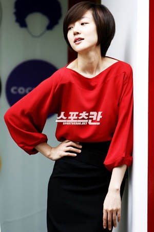 Bí quyết trẻ trung của kiều nữ Im Soo Jung - 9