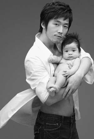 Jang Hyuk sắp lập gia đình và lên chức bố! - 4
