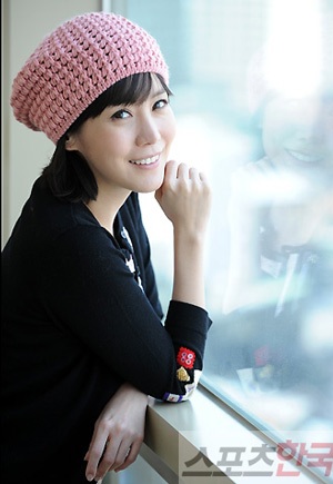 Kim Jung Eun đang sống trong những ngày hạnh phúc - 5 Kim Jung Eun đang sống trong những ngày hạnh phúc - 5