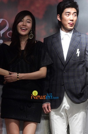 Kim Ha Neul không ngại cặp với "chàng" kém tuổi - 6