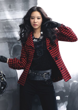 Cơ hội mới của Kim Ah Joong xinh đẹp - 5