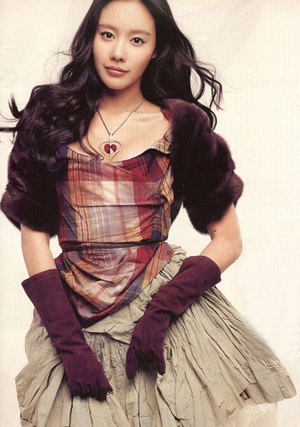 Cơ hội mới của Kim Ah Joong xinh đẹp - 7