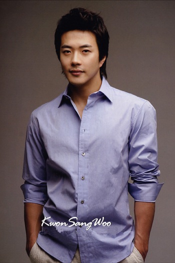 Gặp lại Kwon Sang Woo điển trai trên Kboom - 4