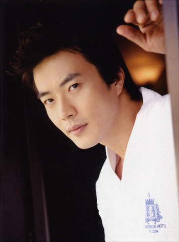 Gặp lại Kwon Sang Woo điển trai trên Kboom - 6