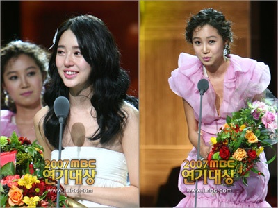 Bae Yong Joon chống nạng tham dự lễ trao giải - 6