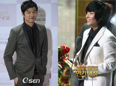 Bae Yong Joon chống nạng tham dự lễ trao giải - 7