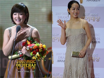 Bae Yong Joon chống nạng tham dự lễ trao giải - 8