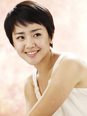 Moon Geun Young sắp trở lại - 5