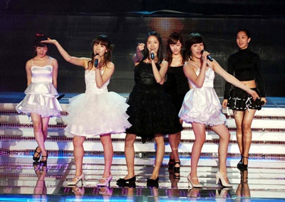 Bất ngờ và sôi động lễ trao giải âm nhạc SBS - 9 Bất ngờ và sôi động lễ trao giải âm nhạc SBS - 9