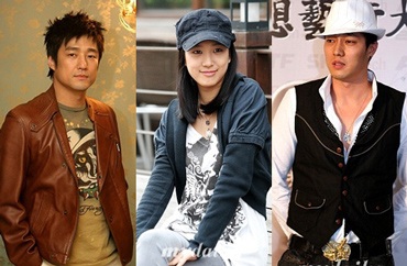 So Ji Sub: Nam diễn viên được ngóng đợi nhất năm 2008 - 1