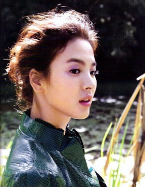 Song Hye Kyo cũng hâm mộ Lương Triều Vỹ - 4