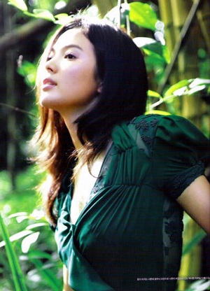 Song Hye Kyo cũng hâm mộ Lương Triều Vỹ - 5