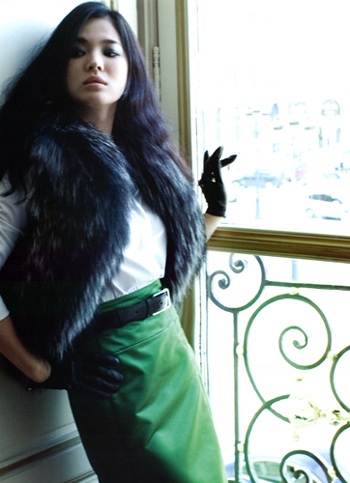 10 sao Hàn được yêu thích nhất tại Trung Quốc - 3