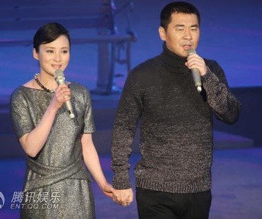 Thuỷ Linh cùng chồng song ca trên sân khấu - 2