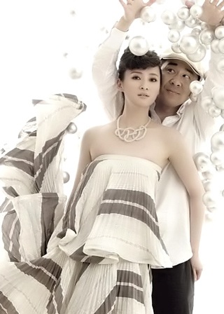 Thuỷ Linh cùng chồng song ca trên sân khấu - 4