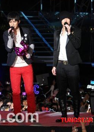 Châu Du Dân và Từ Hy Viên: Quá mệt với tin đồn! - 4