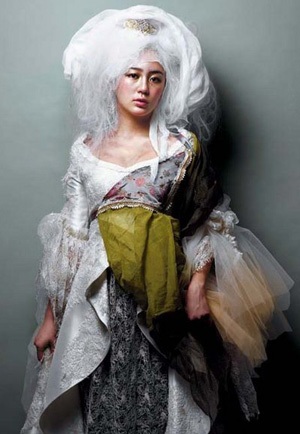 Yoon Eun Hye và thời trang tóc - 17 Yoon Eun Hye và thời trang tóc - 17