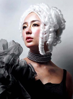 Yoon Eun Hye và thời trang tóc - 18 Yoon Eun Hye và thời trang tóc - 18