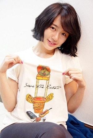 Yoon Eun Hye và thời trang tóc - 24 Yoon Eun Hye và thời trang tóc - 24