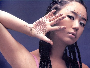 Yoon Eun Hye và thời trang tóc - 1 Yoon Eun Hye và thời trang tóc - 1