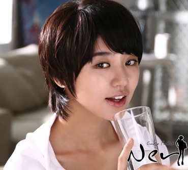Yoon Eun Hye và thời trang tóc - 5 Yoon Eun Hye và thời trang tóc - 5