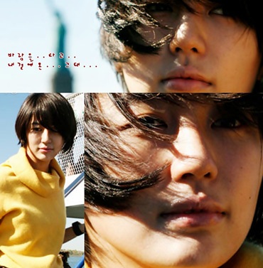 Yoon Eun Hye “lang thang” tại New York - 1 Yoon Eun Hye “lang thang” tại New York - 1