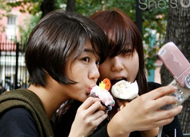 Yoon Eun Hye “lang thang” tại New York - 10 Yoon Eun Hye “lang thang” tại New York - 10