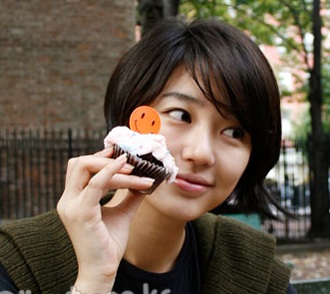 Yoon Eun Hye “lang thang” tại New York - 11 Yoon Eun Hye “lang thang” tại New York - 11