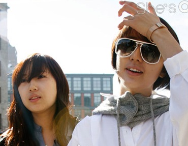 Yoon Eun Hye “lang thang” tại New York - 17 Yoon Eun Hye “lang thang” tại New York - 17