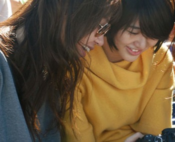 Yoon Eun Hye “lang thang” tại New York - 5 Yoon Eun Hye “lang thang” tại New York - 5