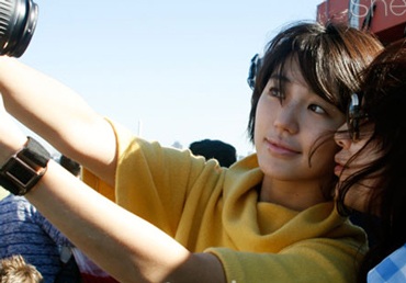 Yoon Eun Hye “lang thang” tại New York - 6 Yoon Eun Hye “lang thang” tại New York - 6