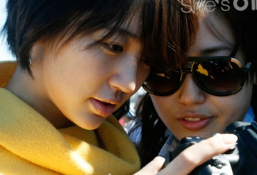 Yoon Eun Hye “lang thang” tại New York - 7 Yoon Eun Hye “lang thang” tại New York - 7