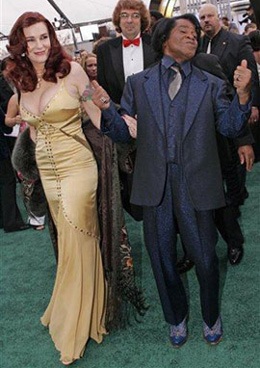 Vợ của ông trùm nhạc Soul bị ghẻ lạnh - 1