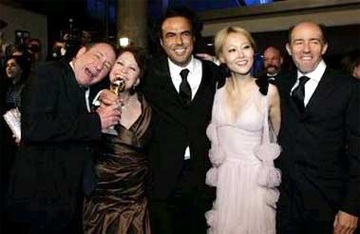 Oscar lần thứ 79: "Dreamgirls" dẫn đầu danh sách đề cử - 2