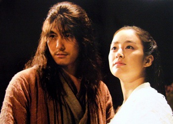 Jung Woo Sung cũng góp mặt trong “Trận chiến Xích Bích” - 1 Jung Woo Sung cũng góp mặt trong “Trận chiến Xích Bích” - 1