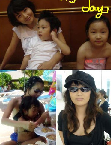 Hai con của Choi Ji Shil sẽ sống cùng ông bà ngoại - 2