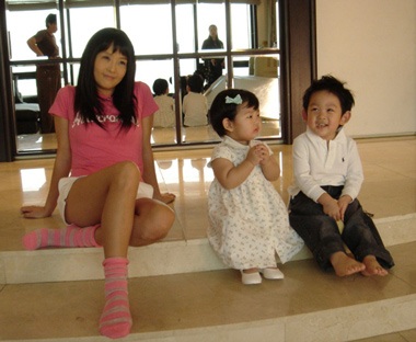 Hai con của Choi Ji Shil sẽ sống cùng ông bà ngoại - 4